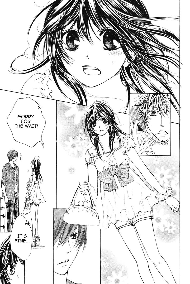 Momo Lover Chapter 8 page 5 - Chapter 8
