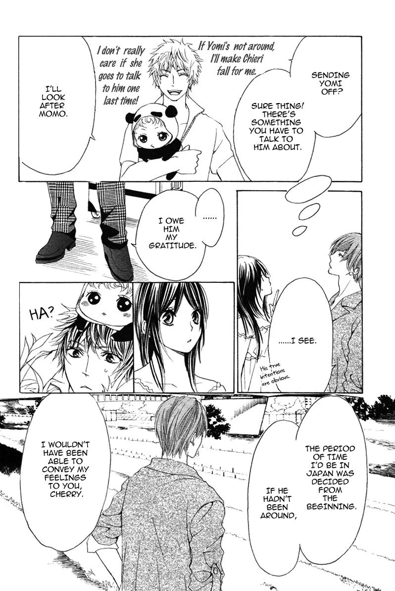 Momo Lover Chapter 8 page 8 - Chapter 8