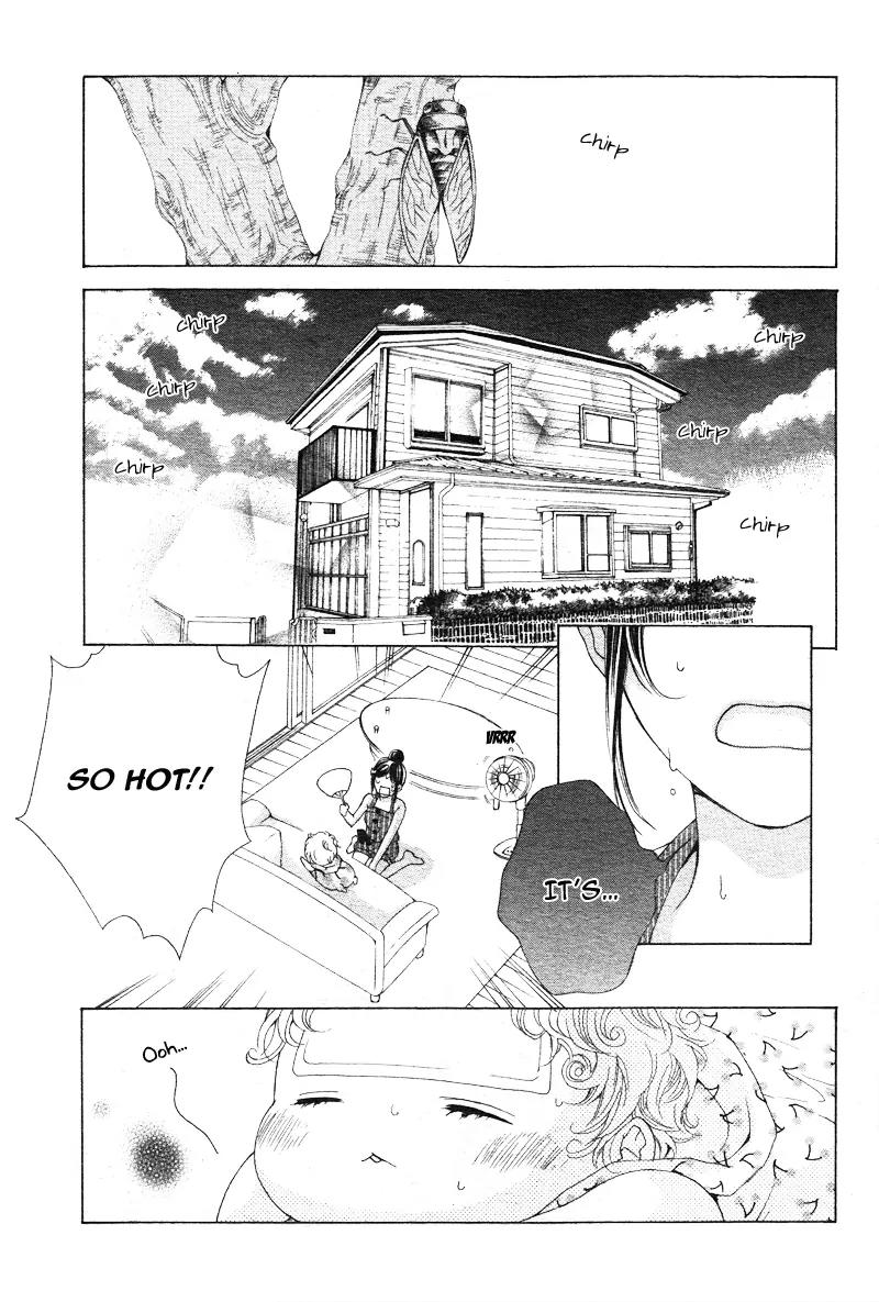 Momo Lover Chapter 9 page 26 - Chapter 9