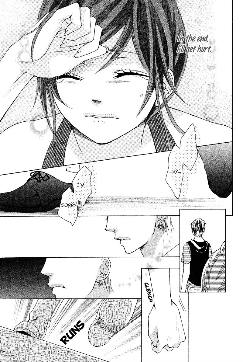 Momo Lover Chapter 9 page 32 - Chapter 9