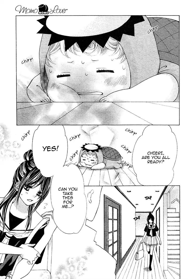 Momo Lover Chapter 9 page 6 - Chapter 9