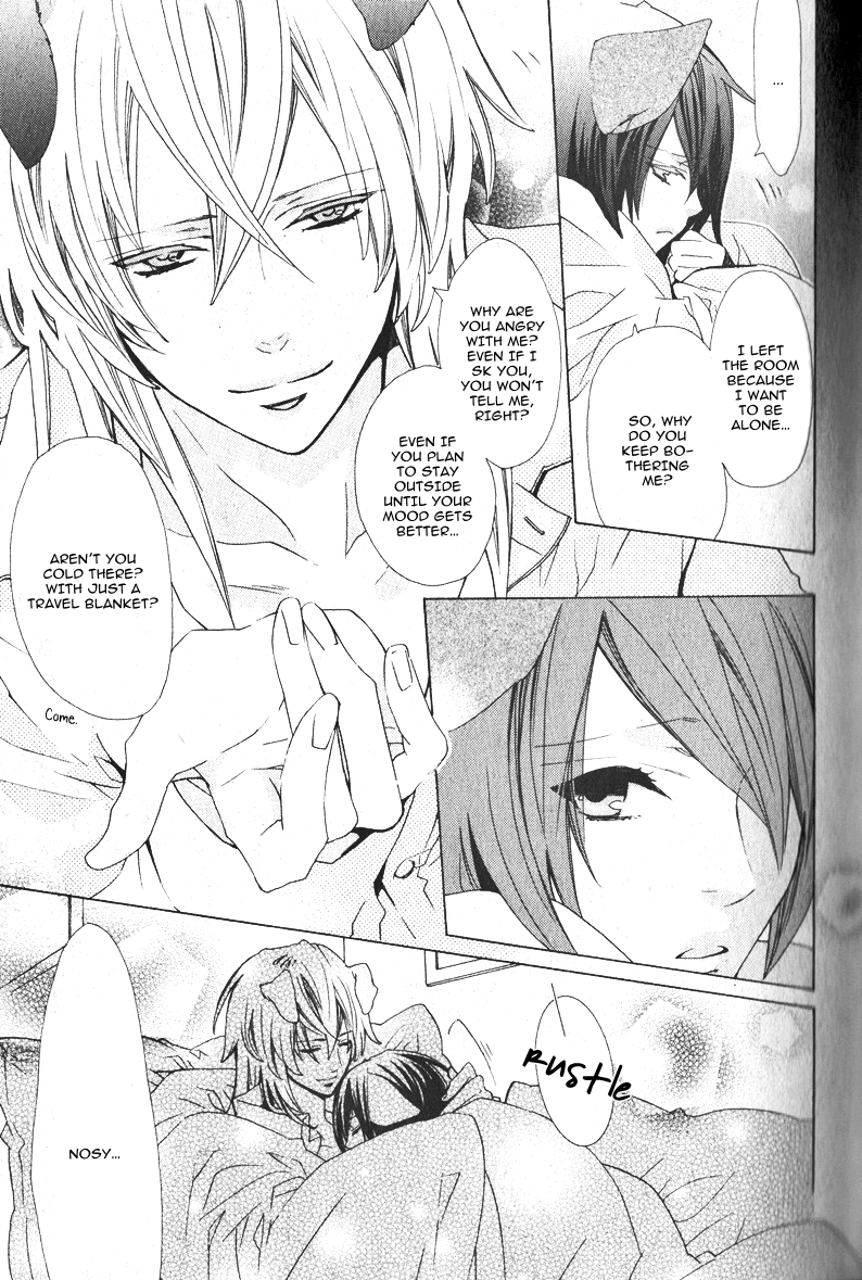 Momo Mimi Feramone Chapter 0.2 page 25 - Chapter 0 v2 : [Oneshot]