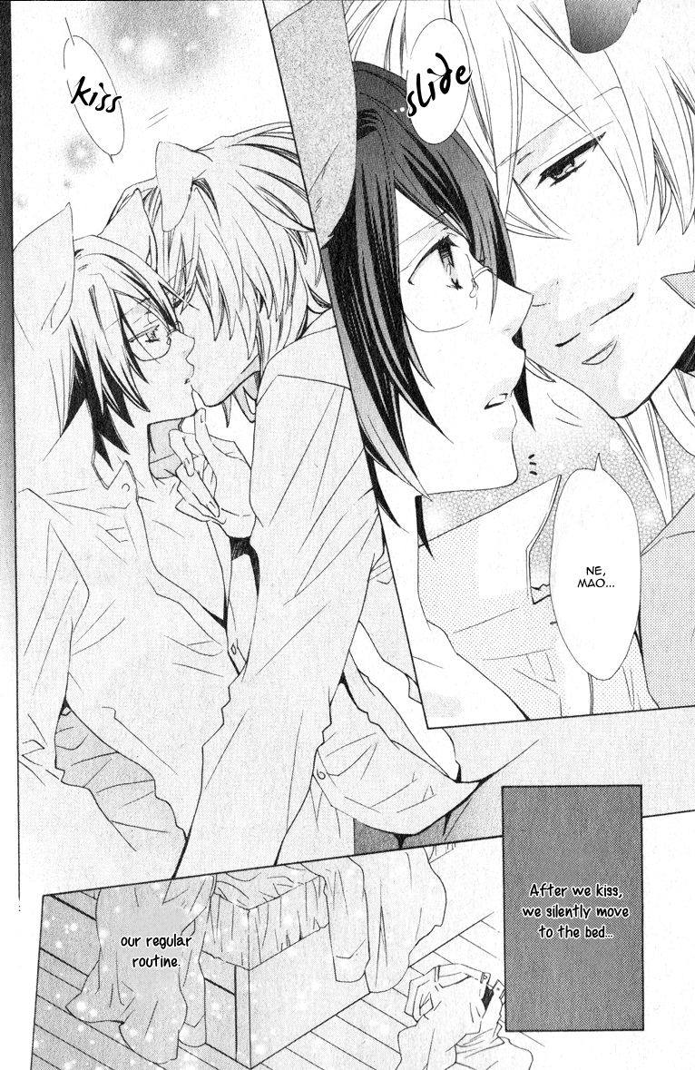 Momo Mimi Feramone Chapter 0.2 page 8 - Chapter 0 v2 : [Oneshot]