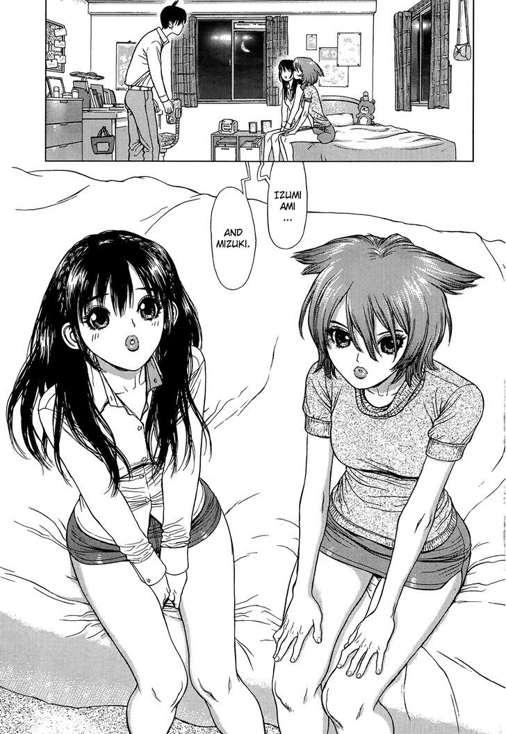 Momo no Musume! Chapter 1 page 10 - Chapter 1