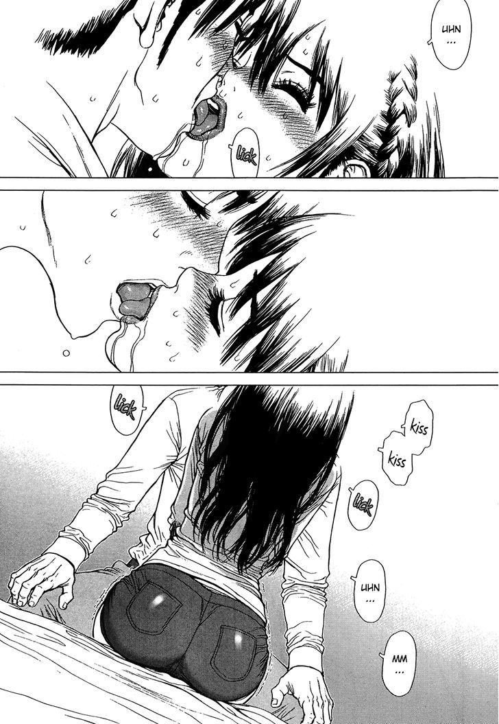Momo no Musume! Chapter 1 page 19 - Chapter 1