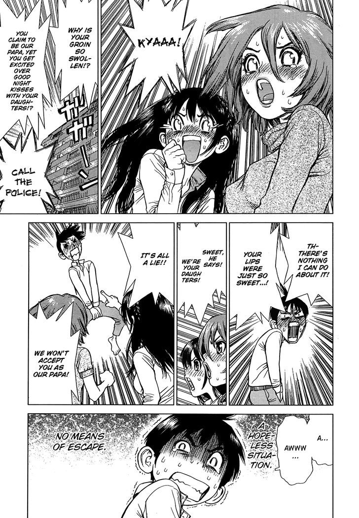 Momo no Musume! Chapter 1 page 23 - Chapter 1