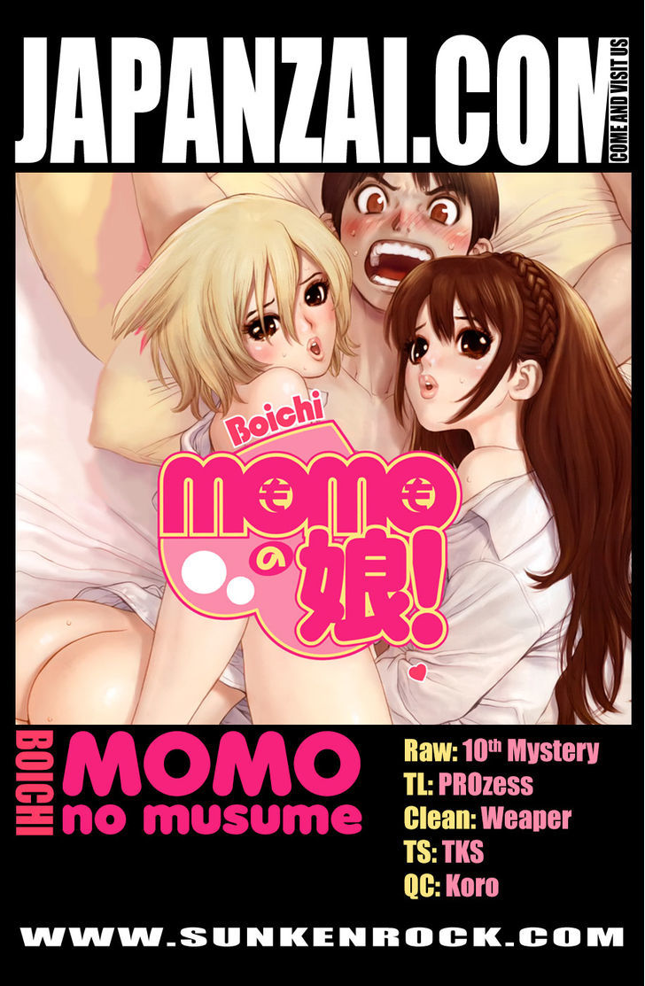 Momo no Musume! Chapter 1 page 5 - Chapter 1