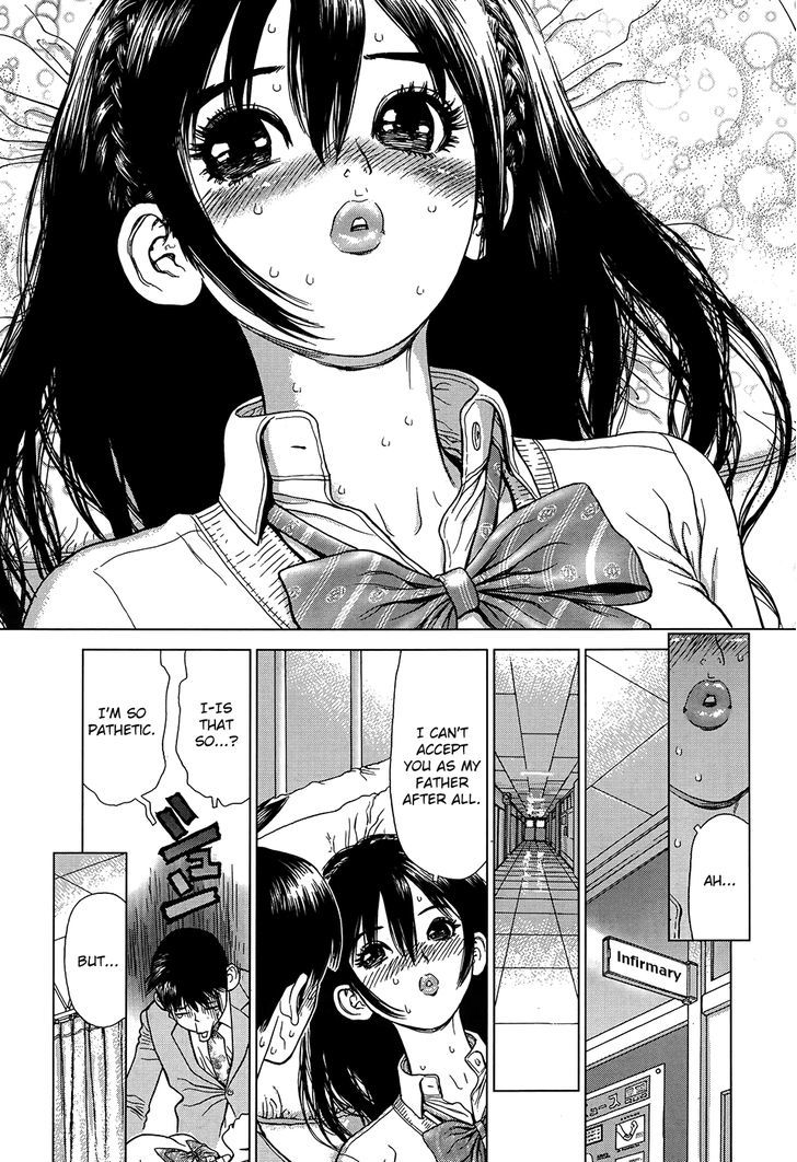 Momo no Musume! Chapter 2 page 15 - Chapter 2