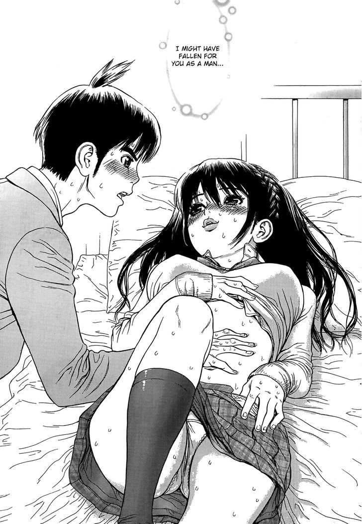 Momo no Musume! Chapter 2 page 16 - Chapter 2