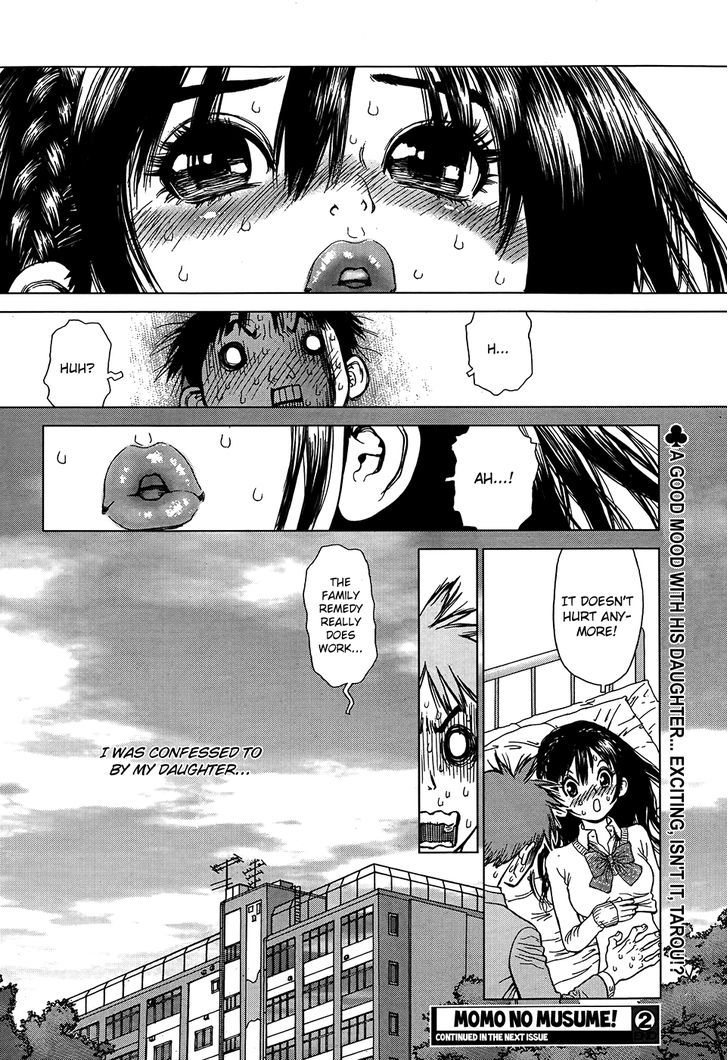 Momo no Musume! Chapter 2 page 17 - Chapter 2