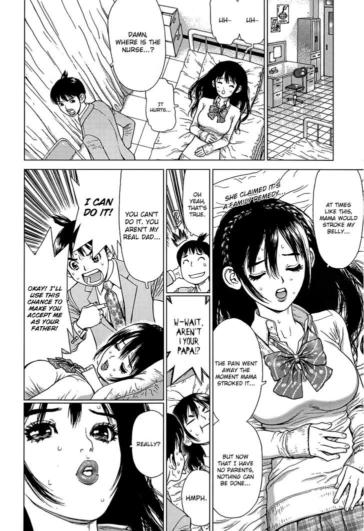 Momo no Musume! Chapter 2 page 7 - Chapter 2
