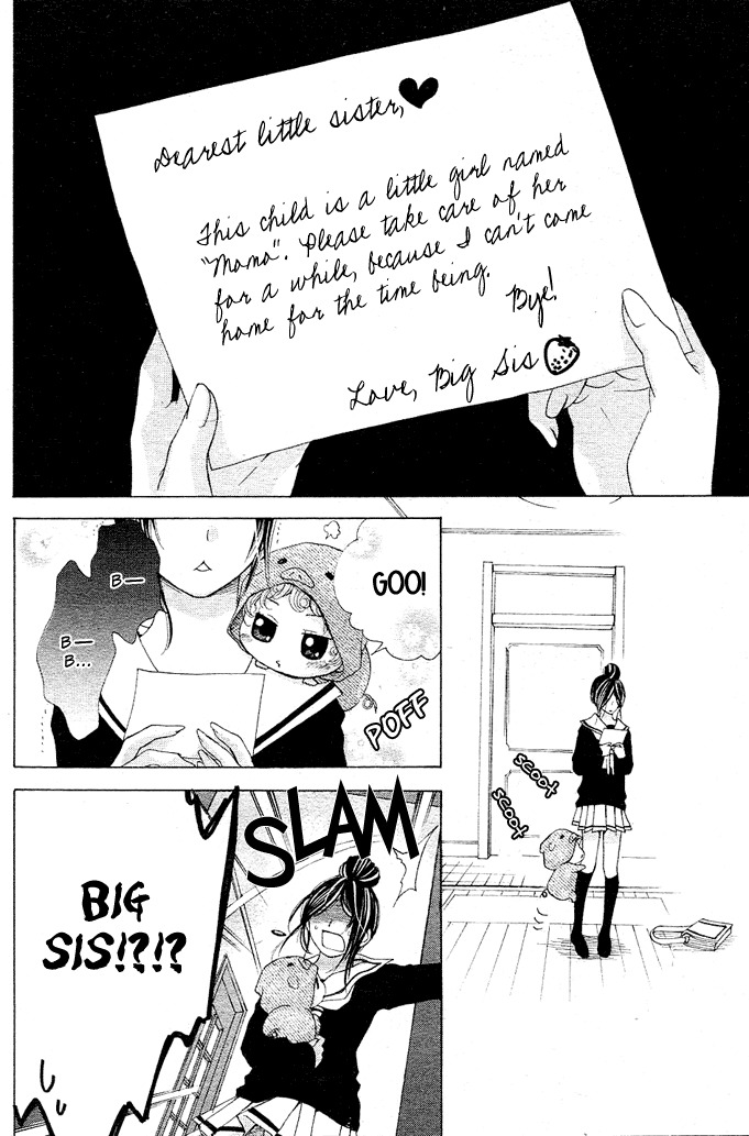 Momo Raba Chapter 1 page 13 - Chapter 1