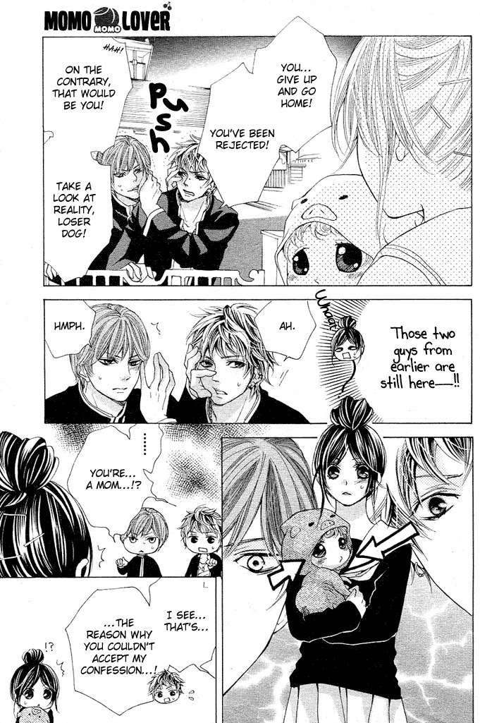 Momo Raba Chapter 1 page 14 - Chapter 1