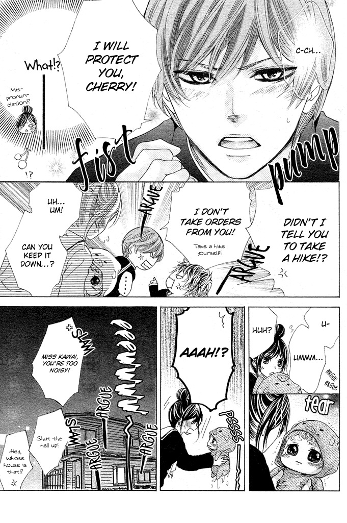 Momo Raba Chapter 1 page 16 - Chapter 1