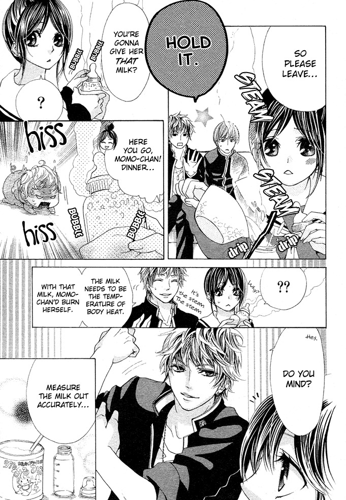 Momo Raba Chapter 1 page 18 - Chapter 1