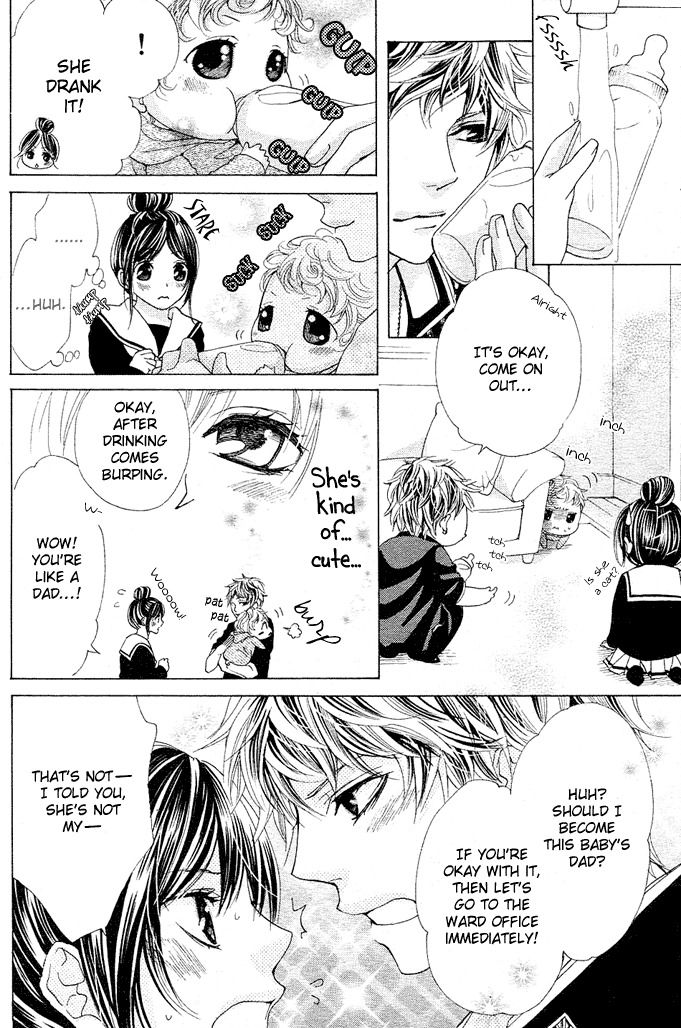 Momo Raba Chapter 1 page 19 - Chapter 1