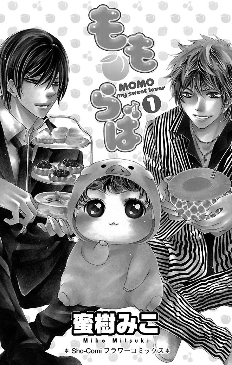 Momo Raba Chapter 1 page 2 - Chapter 1