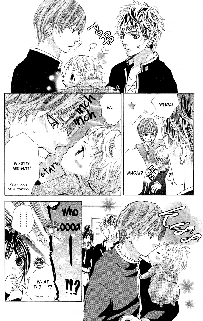 Momo Raba Chapter 1 page 21 - Chapter 1
