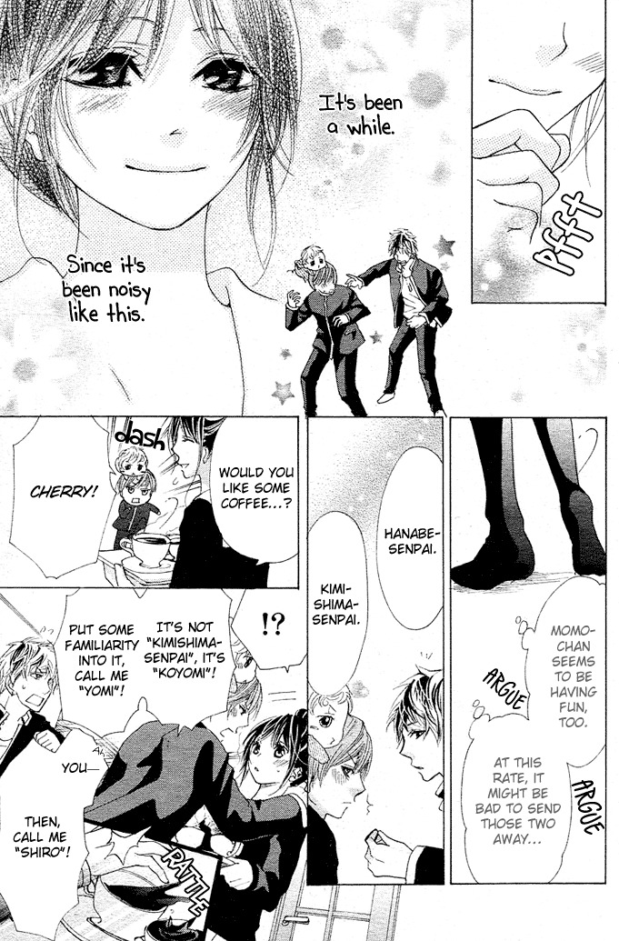 Momo Raba Chapter 1 page 22 - Chapter 1