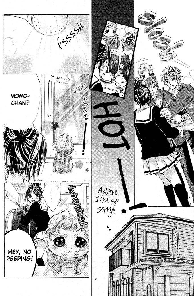 Momo Raba Chapter 1 page 23 - Chapter 1