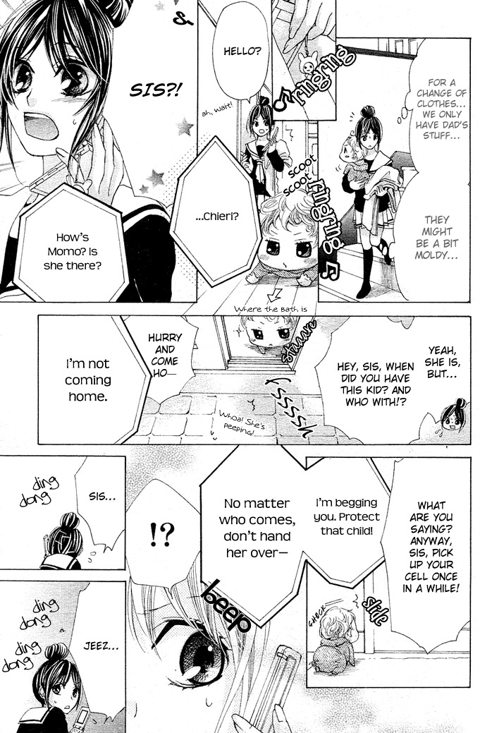 Momo Raba Chapter 1 page 24 - Chapter 1