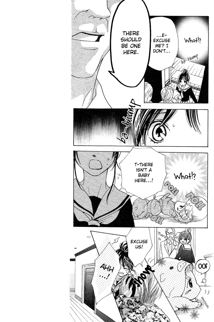Momo Raba Chapter 1 page 26 - Chapter 1