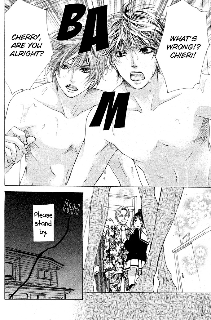 Momo Raba Chapter 1 page 27 - Chapter 1