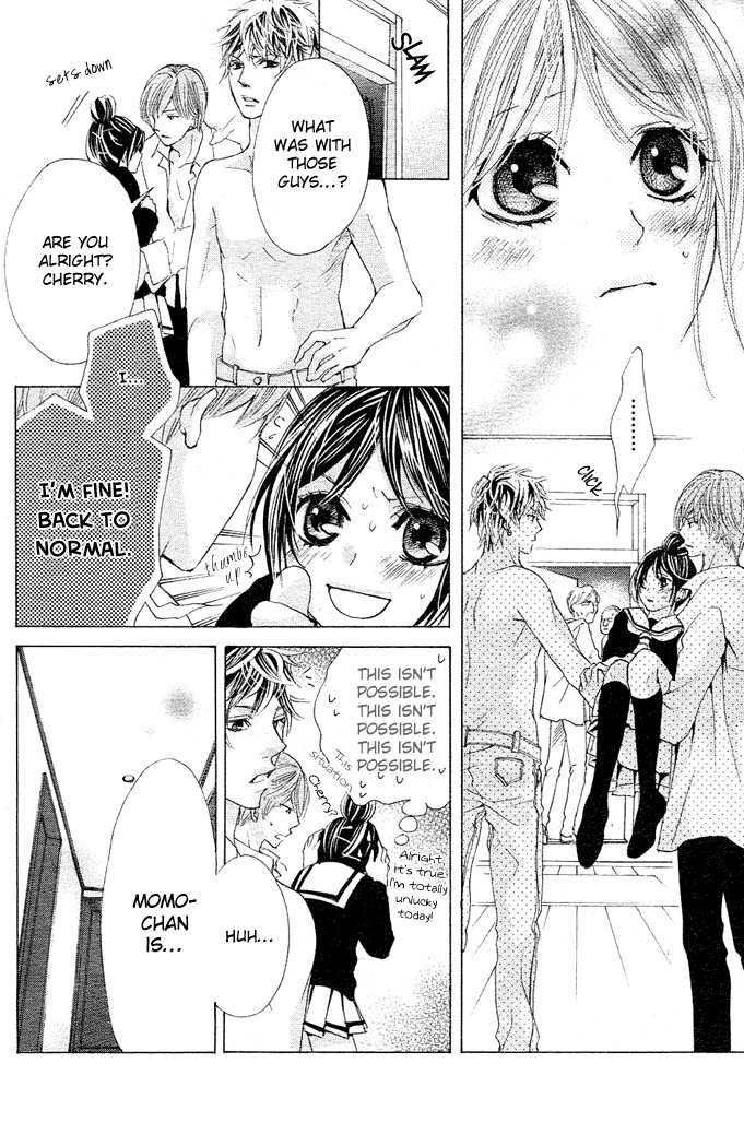 Momo Raba Chapter 1 page 31 - Chapter 1