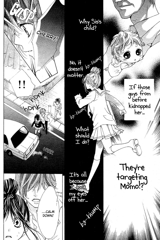 Momo Raba Chapter 1 page 33 - Chapter 1
