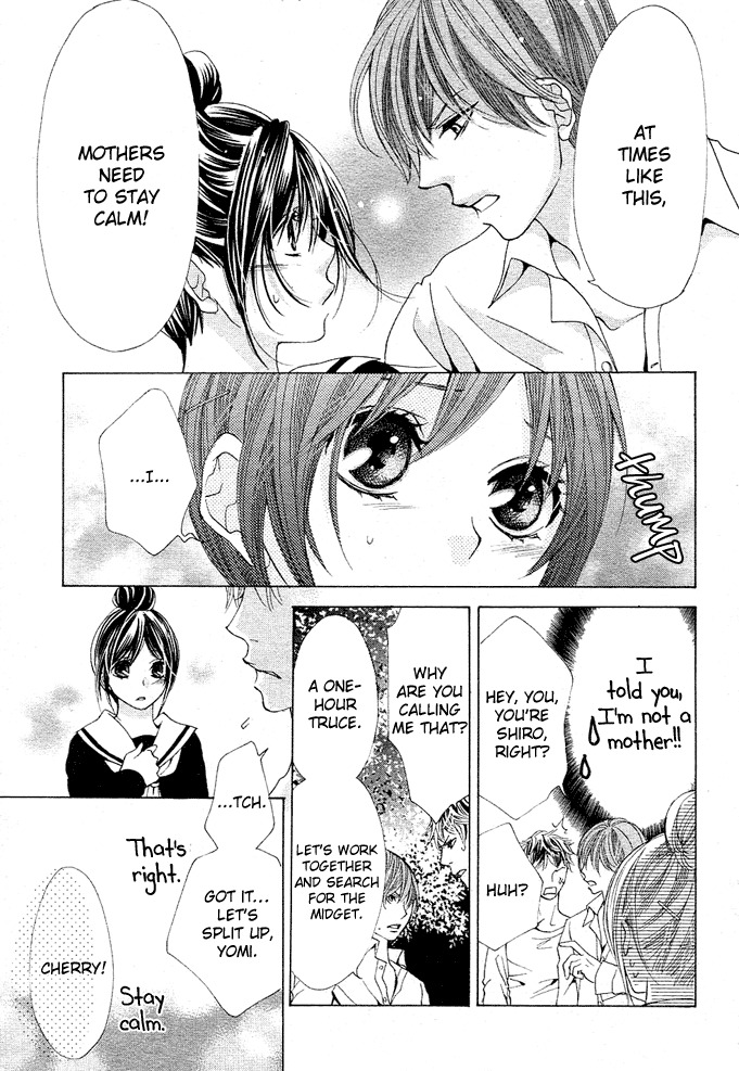 Momo Raba Chapter 1 page 34 - Chapter 1