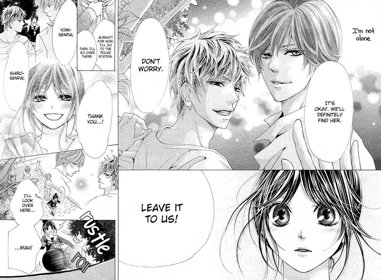 Momo Raba Chapter 1 page 35 - Chapter 1
