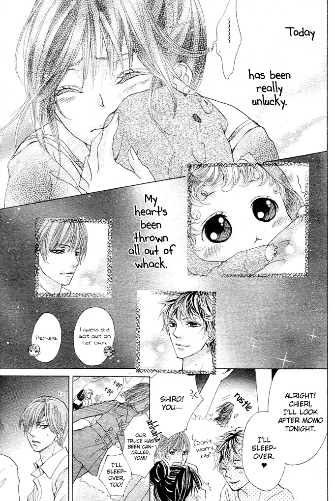 Momo Raba Chapter 1 page 37 - Chapter 1