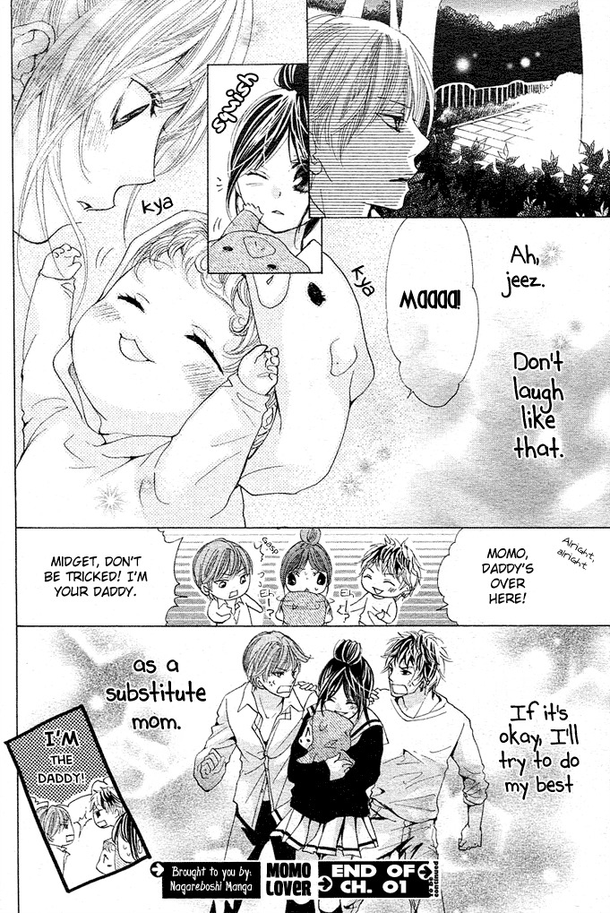 Momo Raba Chapter 1 page 38 - Chapter 1