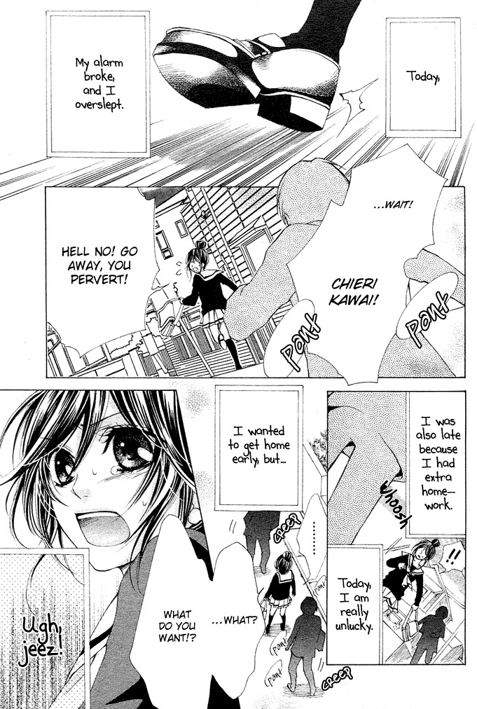 Momo Raba Chapter 1 page 7 - Chapter 1