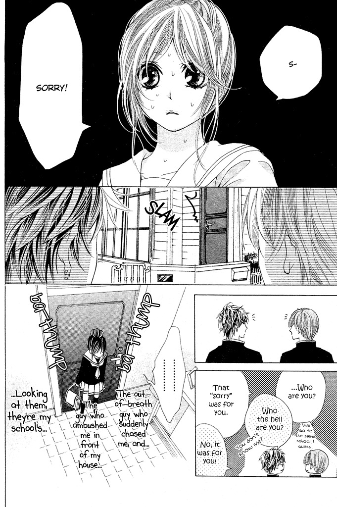 Momo Raba Chapter 1 page 9 - Chapter 1