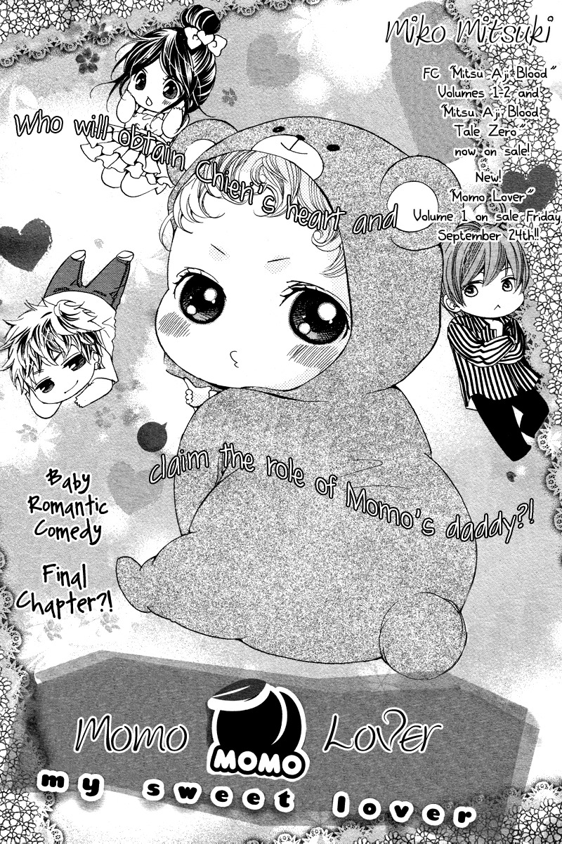 Momo Raba Chapter 10 page 1 - Chapter 10