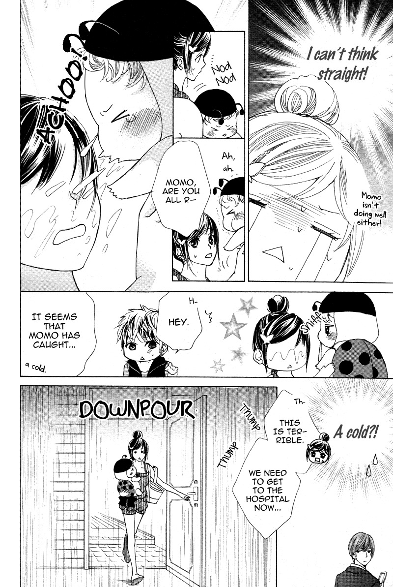 Momo Raba Chapter 10 page 10 - Chapter 10
