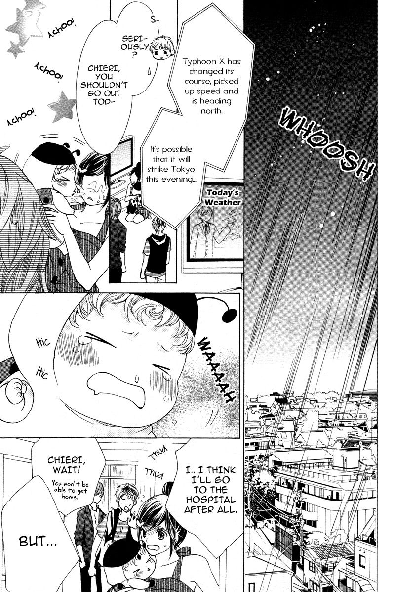 Momo Raba Chapter 10 page 11 - Chapter 10
