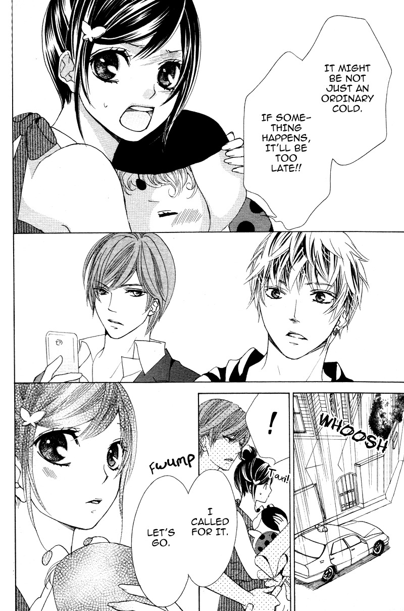 Momo Raba Chapter 10 page 12 - Chapter 10