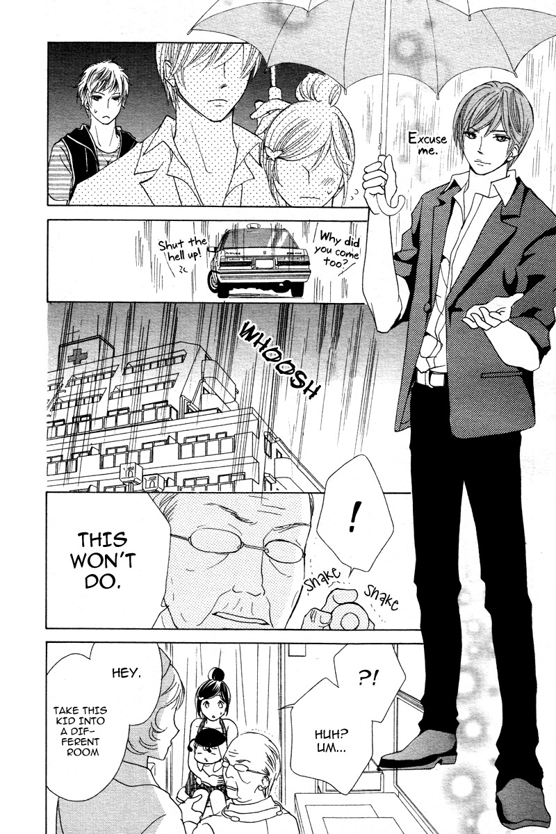 Momo Raba Chapter 10 page 13 - Chapter 10