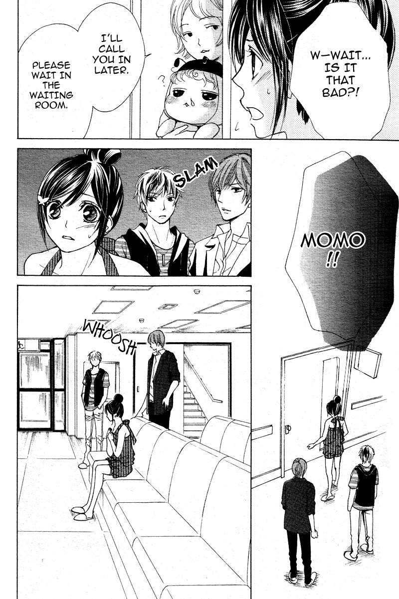 Momo Raba Chapter 10 page 14 - Chapter 10