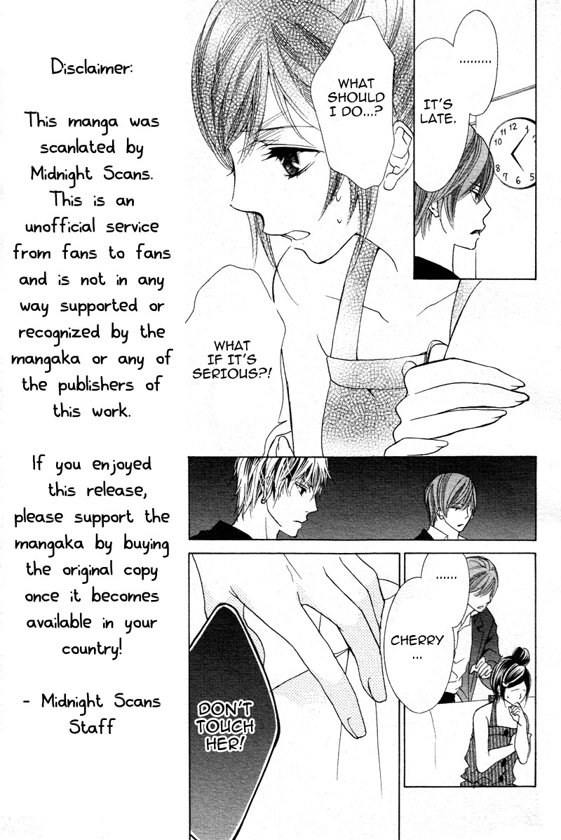 Momo Raba Chapter 10 page 15 - Chapter 10