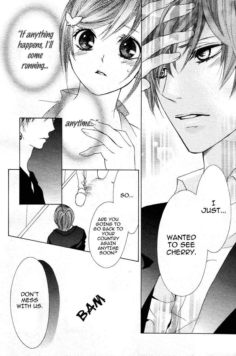 Momo Raba Chapter 10 page 18 - Chapter 10
