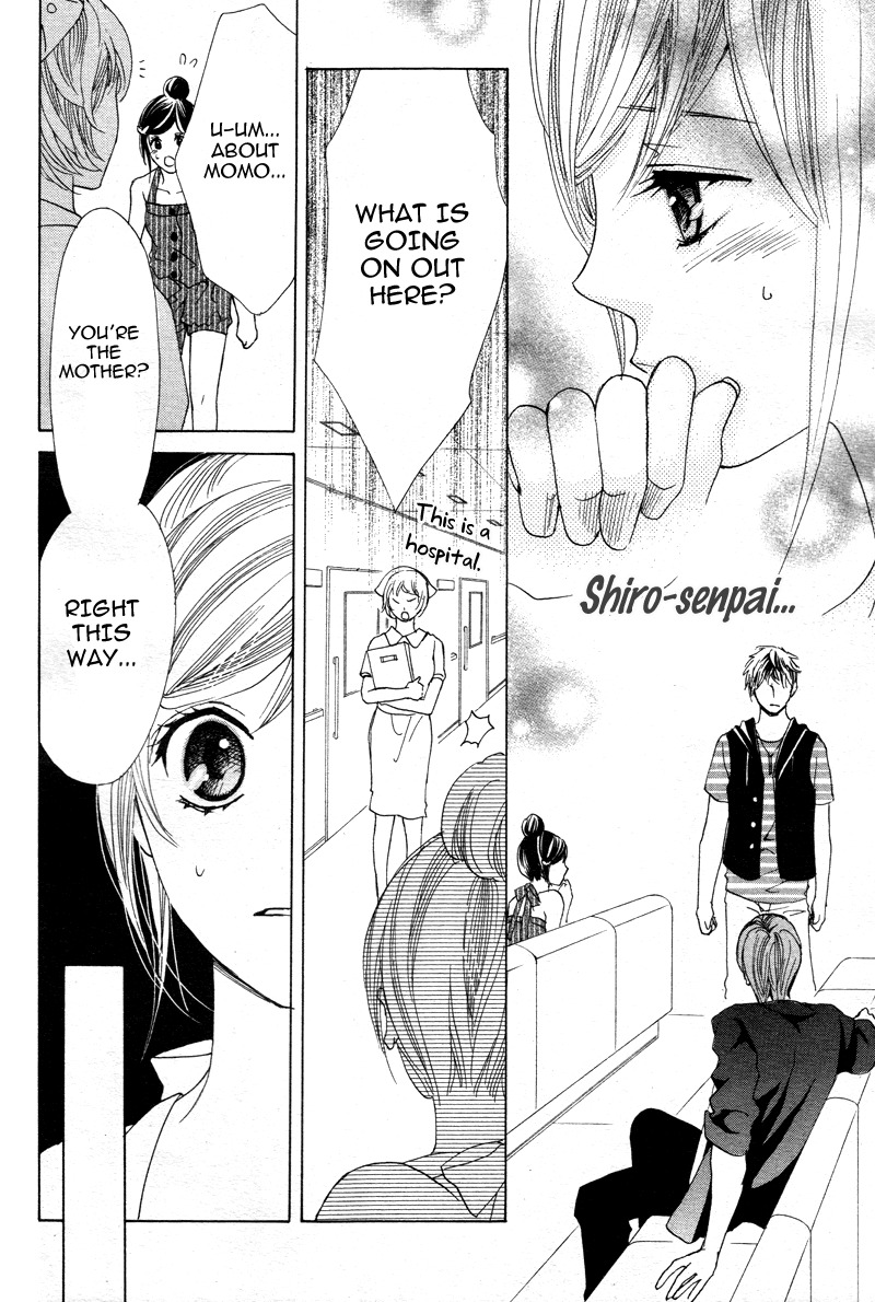 Momo Raba Chapter 10 page 20 - Chapter 10