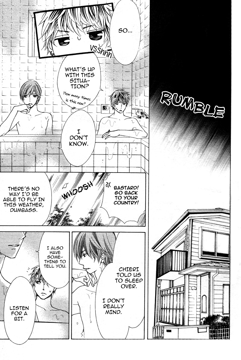 Momo Raba Chapter 10 page 21 - Chapter 10