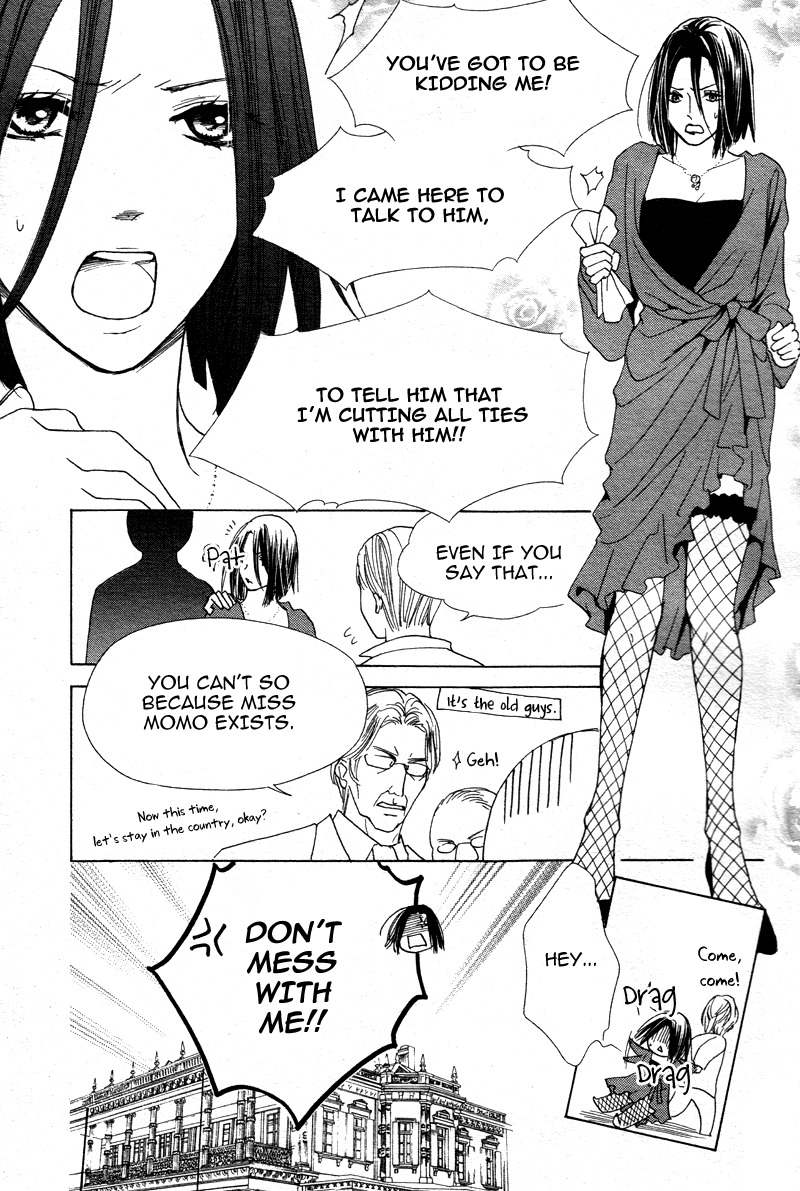 Momo Raba Chapter 10 page 23 - Chapter 10