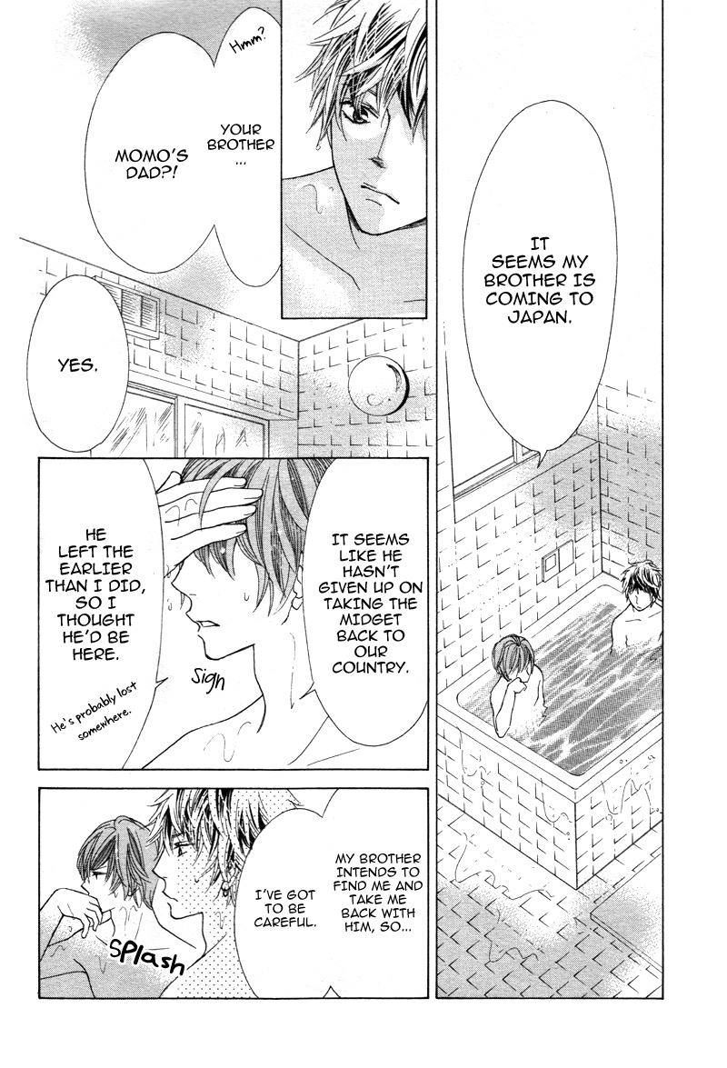 Momo Raba Chapter 10 page 24 - Chapter 10