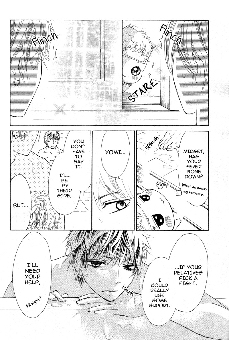 Momo Raba Chapter 10 page 26 - Chapter 10