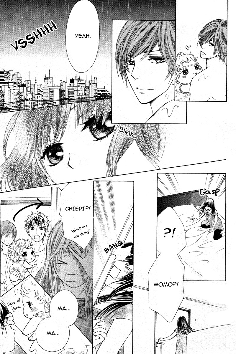 Momo Raba Chapter 10 page 27 - Chapter 10