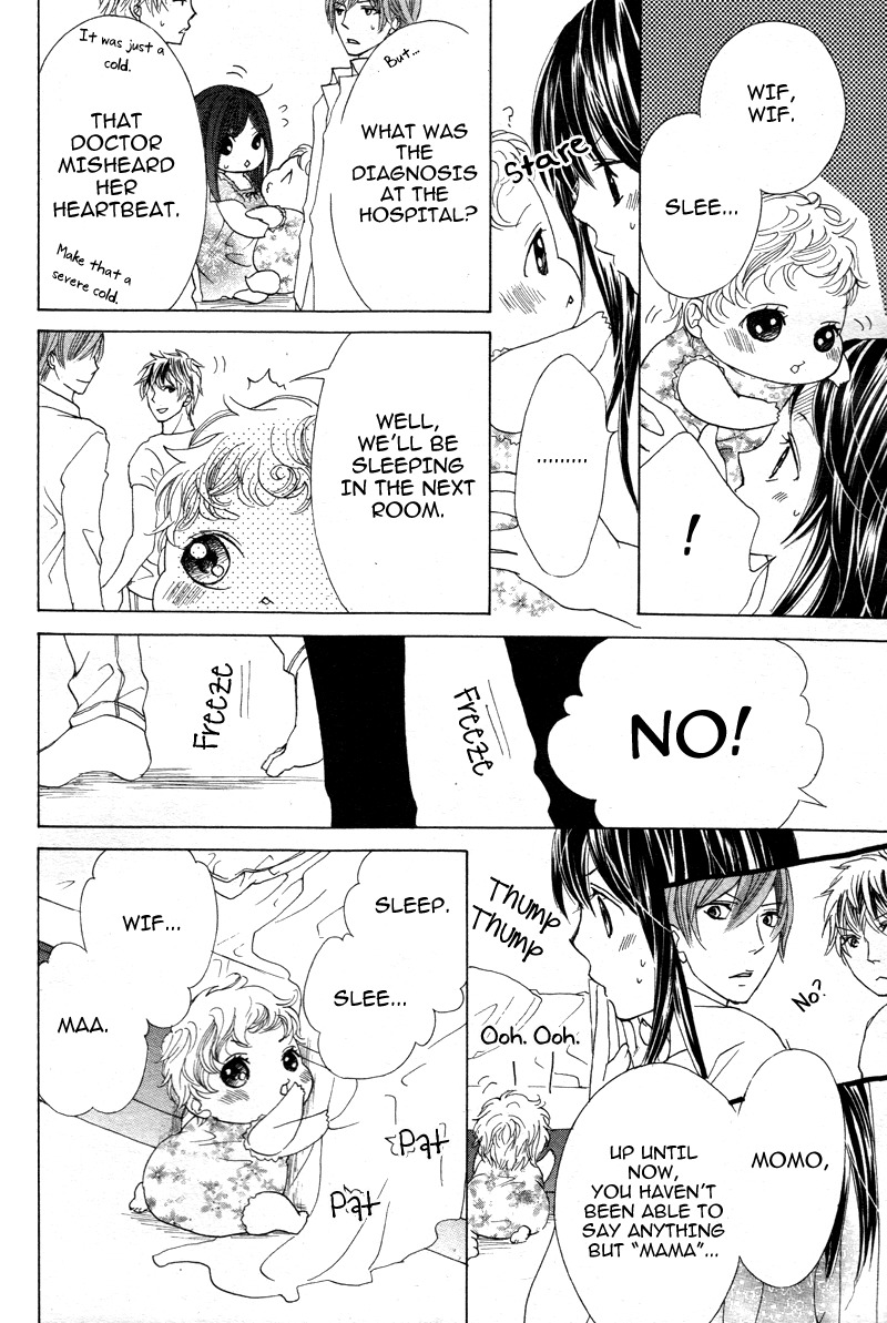 Momo Raba Chapter 10 page 28 - Chapter 10